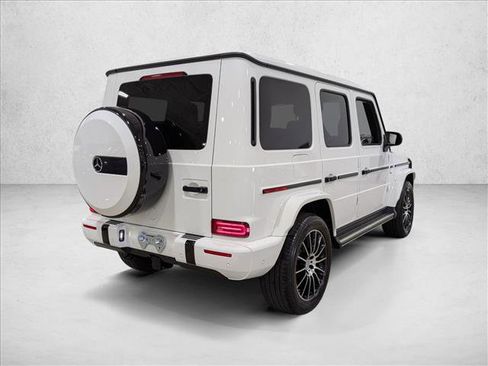 Certified 2022 Mercedes-Benz G 550 image 5