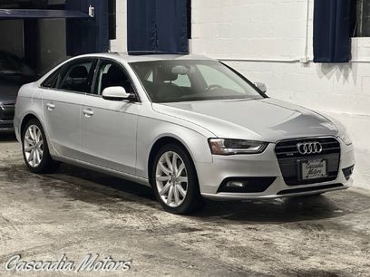 Used 2013 Audi A4 2.0T Prestige