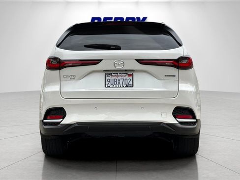 Certified 2025 MAZDA CX-70 Plug-In Hybrid w/ Premium Plus image 5