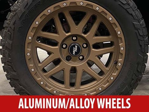 Used 2018 Jeep Wrangler Rubicon AWD/4WD image 7