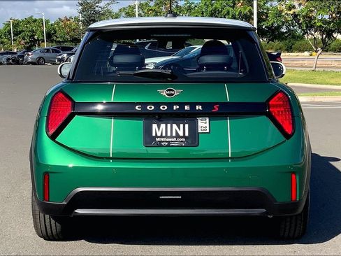 New 2026 MINI Cooper S FWD image 4