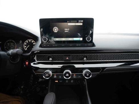 New 2026 Honda Civic Sport image 17