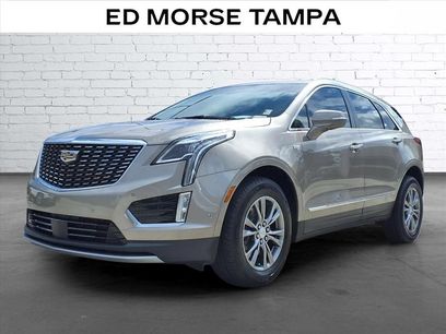 Used 2022 Cadillac XT5 Premium Luxury w/ Technology Package