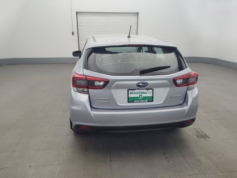 Used 2022 Subaru Impreza 2.0i AWD/4WD image 6
