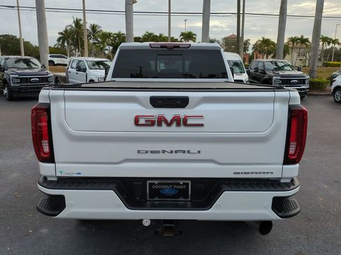 Used 2023 GMC Sierra 2500 Denali w/ Denali Ultimate Package image 5