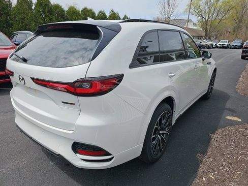 New 2026 MAZDA CX-70 3.3 Turbo S w/ Premium Package AWD/4WD image 3