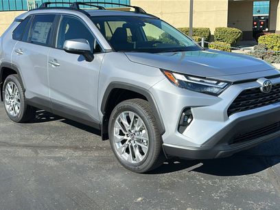 New 2025 Toyota RAV4 XLE Premium