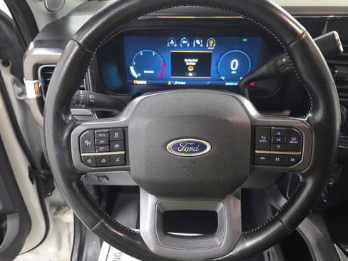 Used 2023 Ford F350 Lariat w/ Lariat Ultimate Package image 7