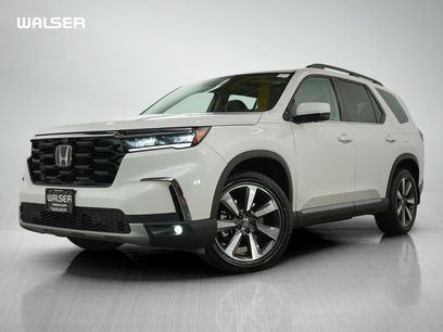Used 2024 Honda Pilot Elite