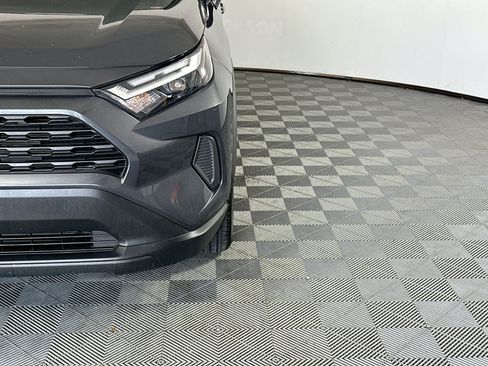 Certified 2025 Toyota RAV4 LE FWD image 9
