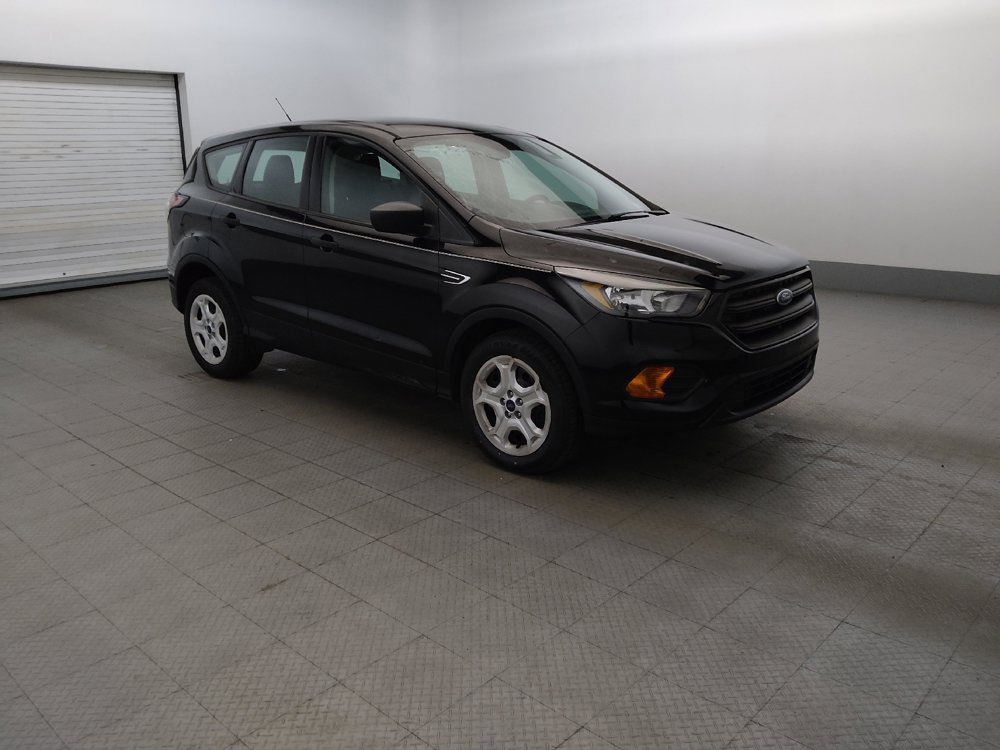 Used 2018 Ford Escape S FWD image 11