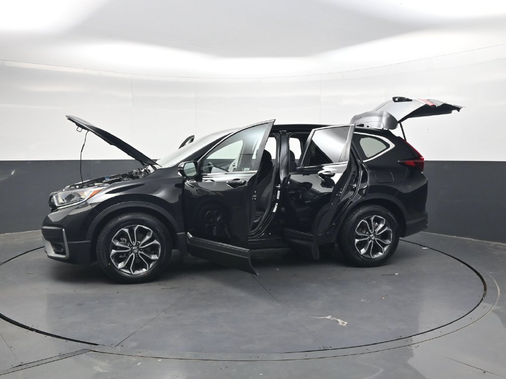 Certified 2021 Honda CR-V EX image 35