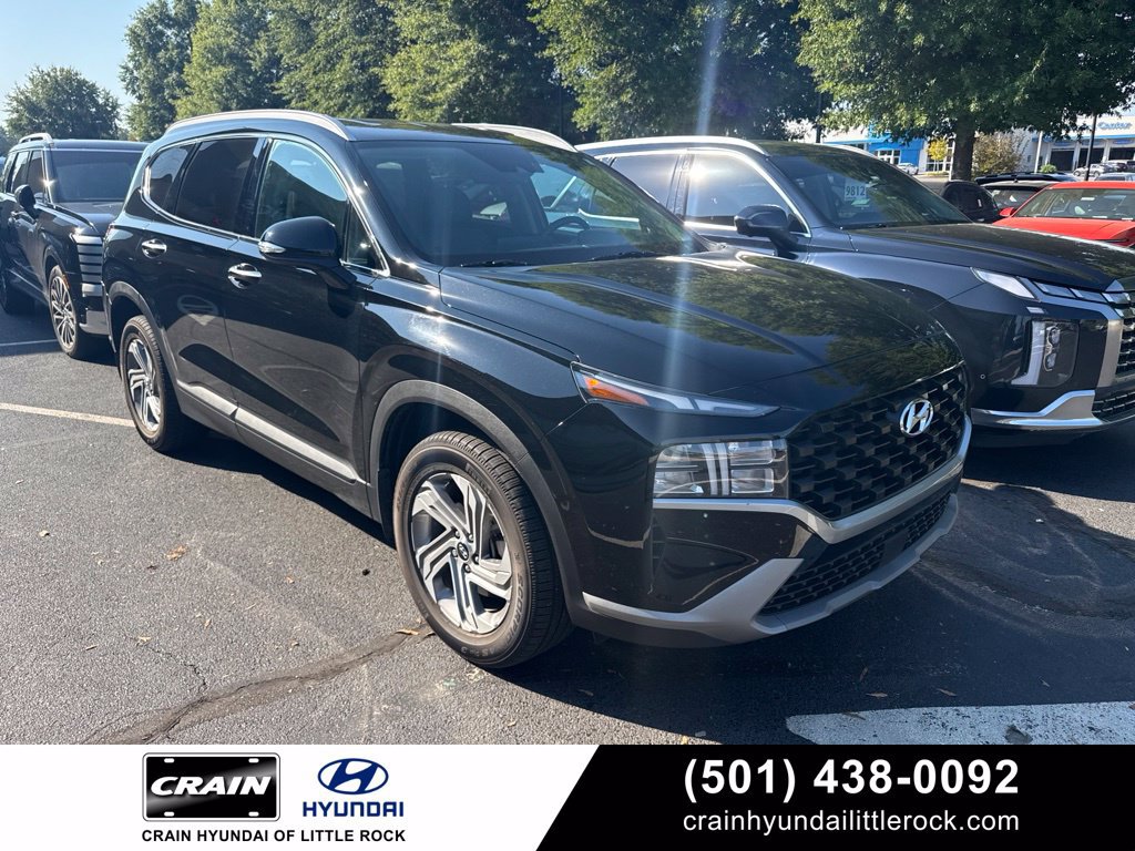 Certified 2023 Hyundai Santa Fe SEL FWD image 1