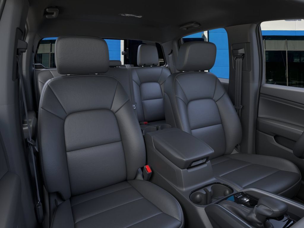 New 2026 Chevrolet Colorado Trail Boss AWD/4WD image 16