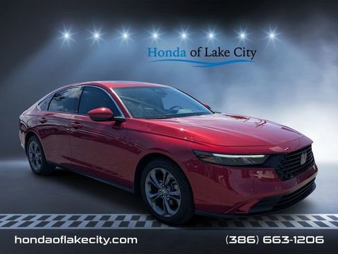 Used 2024 Honda Accord EX image 1