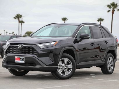 Certified 2025 Toyota RAV4 XLE