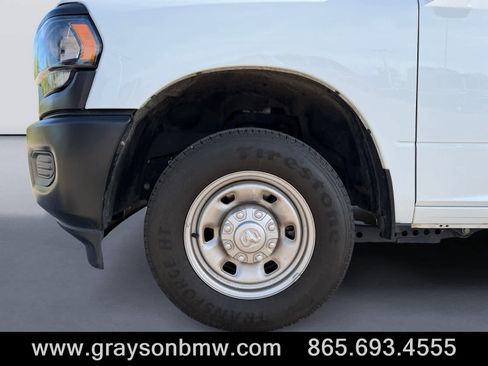 Used 2024 RAM 2500 Tradesman RWD image 9