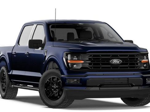 New 2026 Ford F150 XLT w/ XLT Black Appearance Package AWD/4WD image 50