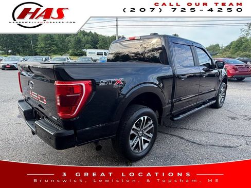 Used 2021 Ford F150 XL w/ STX Appearance Package AWD/4WD image 6