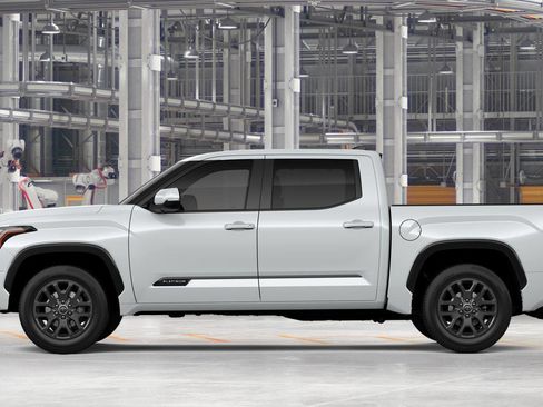 New 2026 Toyota Tundra Platinum AWD/4WD image 6