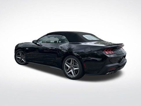 New 2025 Ford Mustang GT Premium image 3