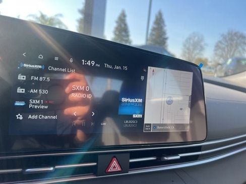 New 2026 Hyundai Elantra Sport w/ Cargo Package image 12