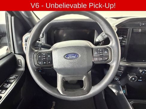 Used 2024 Ford F150 STX AWD/4WD image 9