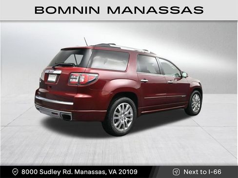 Used 2015 GMC Acadia Denali FWD image 5