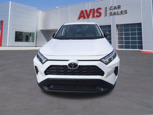 Used 2025 Toyota RAV4 LE image 2