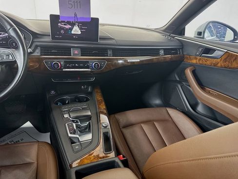 Used 2018 Audi A5 2.0T Premium Plus AWD/4WD image 28
