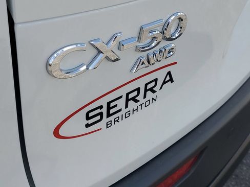 New 2026 MAZDA CX-50 AWD 2.5 Hybrid w/ Cargo Package image 34