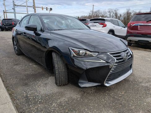Used 2017 Lexus IS 300 AWD w/ Premium Package image 7