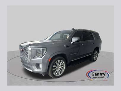 Used 2022 GMC Yukon Denali
