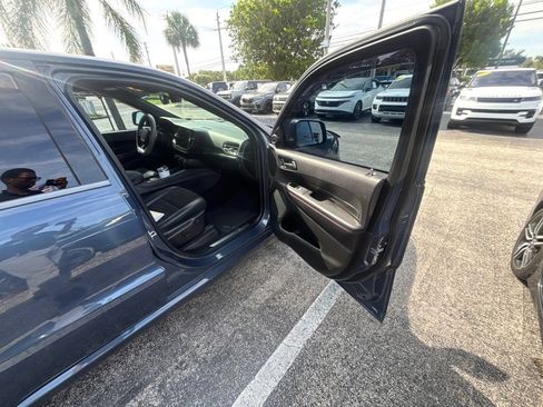 Used 2021 Dodge Durango R/T w/ Trailer Tow Group IV RWD image 23