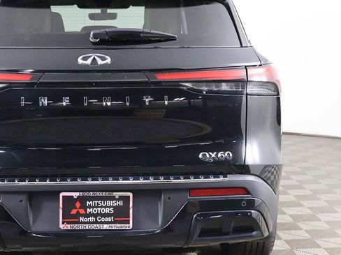 Used 2023 INFINITI QX60 Luxe w/ Cargo Package AWD/4WD image 19