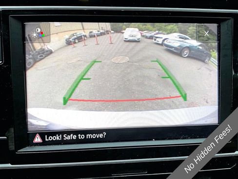 Used 2021 Volkswagen Tiguan S AWD/4WD image 14