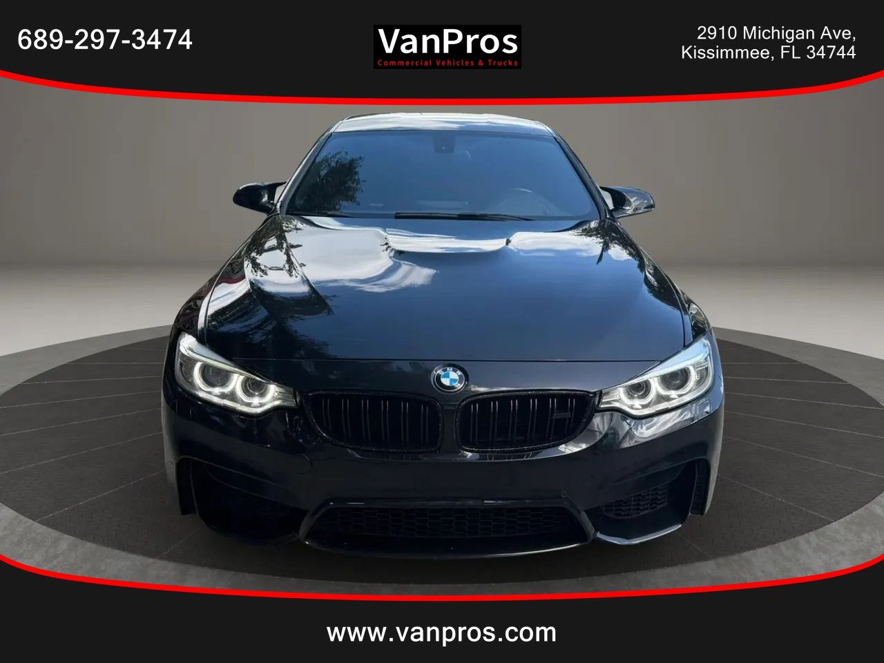 Used 2015 BMW M4 Coupe RWD image 7