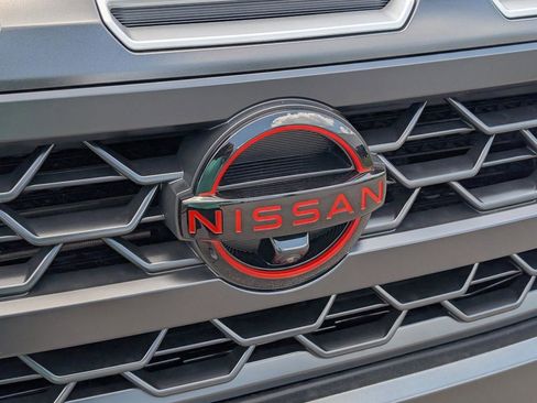 New 2025 Nissan Frontier Pro-X w/ Pro Premium Package image 5