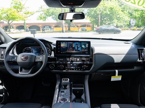 New 2026 Nissan Pathfinder Rock Creek AWD/4WD image 9