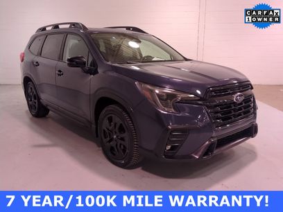 Certified 2023 Subaru Ascent Onyx Edition