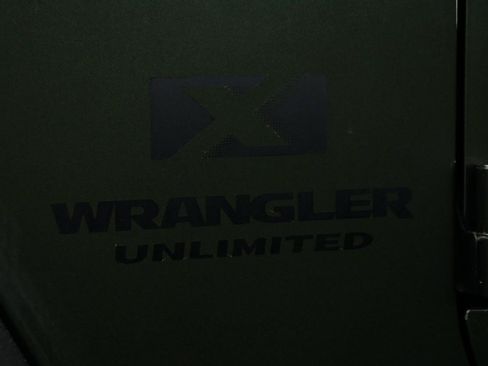 Used 2009 Jeep Wrangler Unlimited X RWD image 7