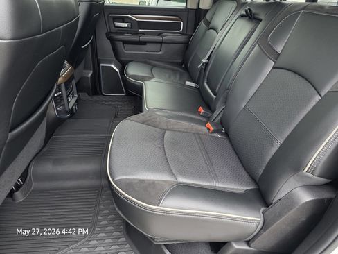 Used 2024 RAM 3500 Laramie w/ Safety Group AWD/4WD image 21