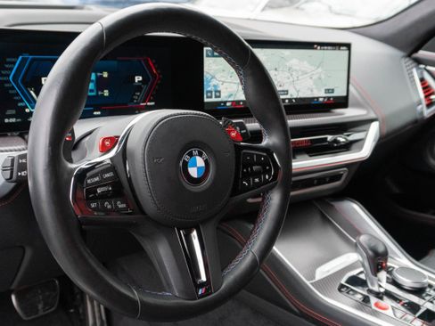 Used 2024 BMW XM Label Red image 10