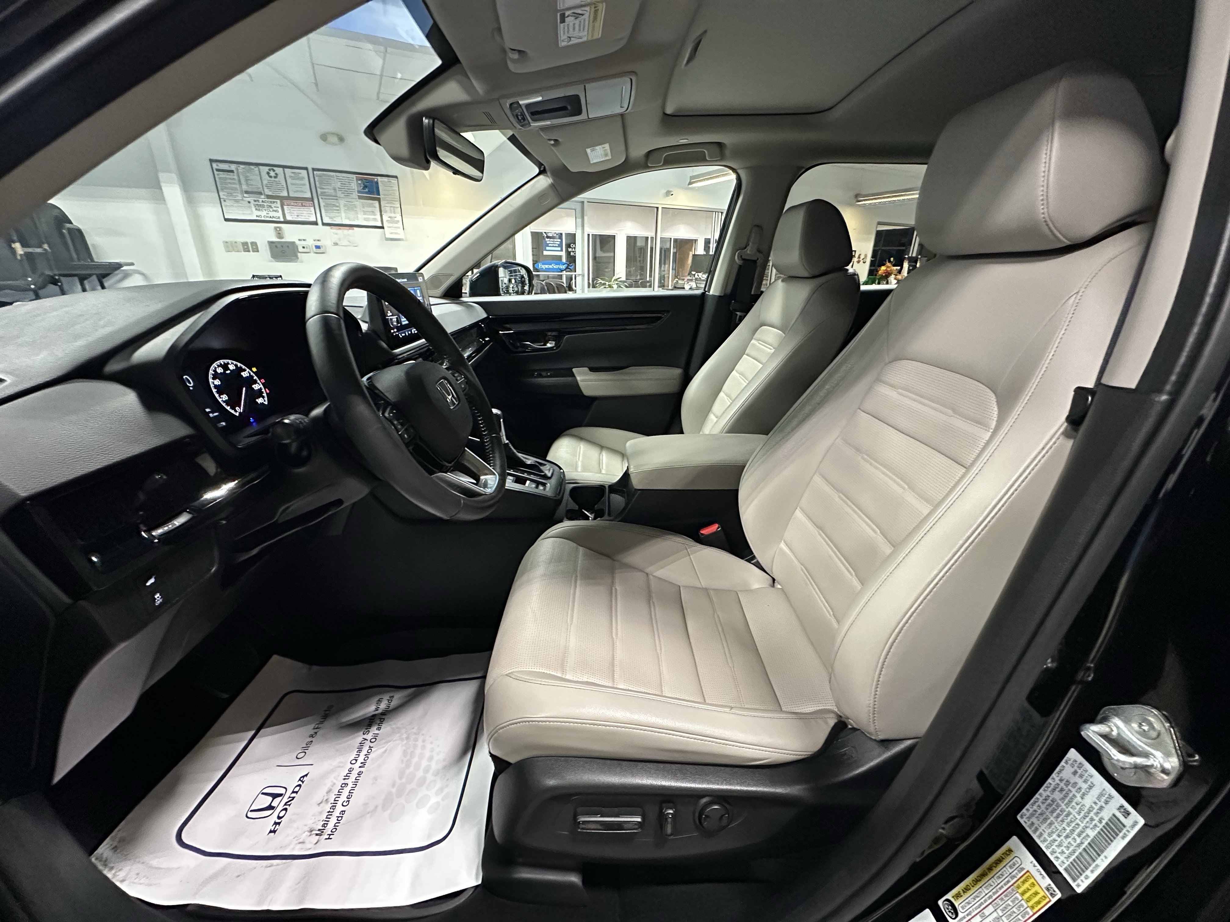 Used 2024 Honda CR-V EX-L image 10