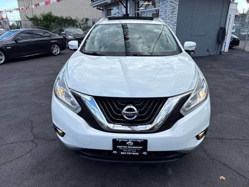 Used 2015 Nissan Murano SL w/ SL Technology Package image 9