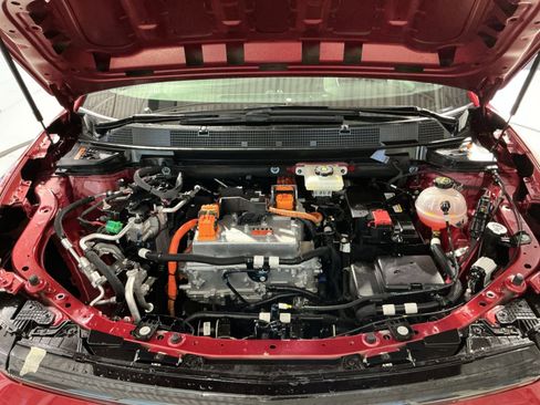 New 2025 Chevrolet Equinox EV RS w/ Active Safety Package 3 image 35