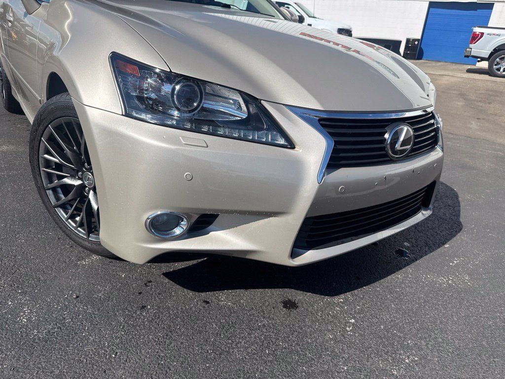 Used 2013 Lexus GS 350 AWD w/ Premium Pkg image 13