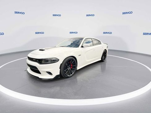 Used 2022 Dodge Charger Scat Pack w/ Daytona Edition Group RWD image 4