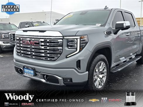 Certified 2025 GMC Sierra 1500 Denali image 10