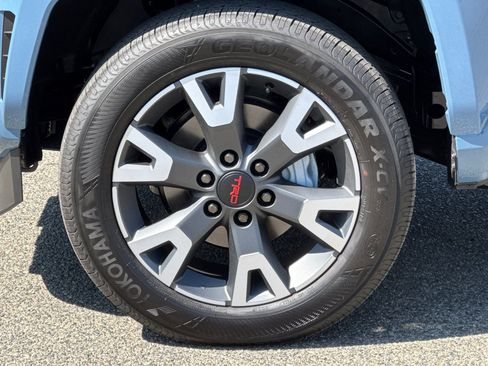 New 2025 Toyota 4Runner TRD Sport image 24